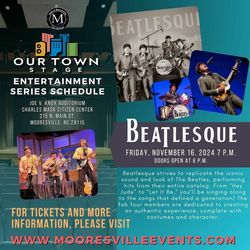 BEATLESQUE (A tribute to The Beatles)