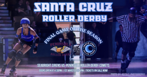 Santa Cruz Roller Derby