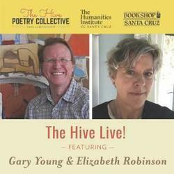 The Hive Live! featuring Gary Young and Elizabeth Robinson