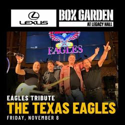 Eagles Tribute | The Texas Eagles
