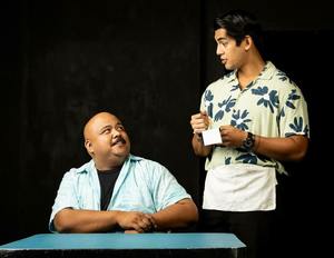 Kumu Kahua Theatre Presents Kimo The Waiter