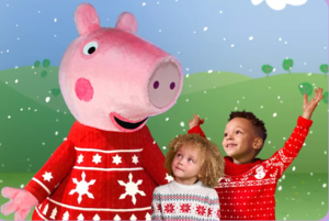 Peppa's Winter Funtime
