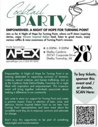 EmpowerHer:  A Night of Hope for Turning Point