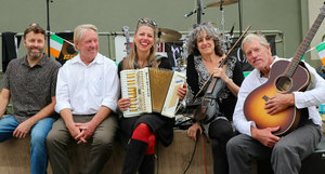 Finian's Call Live at Odd Fellows