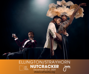 Ellington Strayhorn Nutcracker