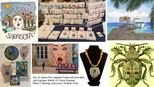 Arts Advocates Holiday Bazaar