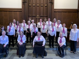 Night Divine by Thursday Musical Club