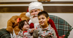 Photos with Santa at The Orchard Town Center