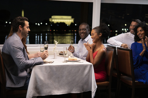 Thanksgiving Day Dining Cruises