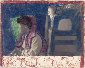 LUAG Community Workshop: Photograph Transfers and Altered Images