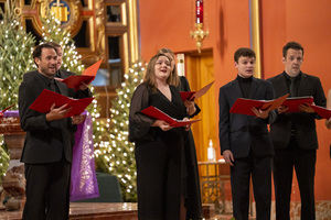 A Seraphic Fire Christmas