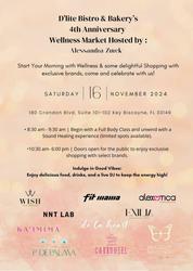 D’lite Bistro & Bakery’s 4th Anniversary