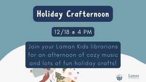 Holiday Crafternoon