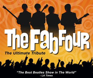 The Fab Four: The Ultimate Tribute LIVE in Wisconsin Dells, WI