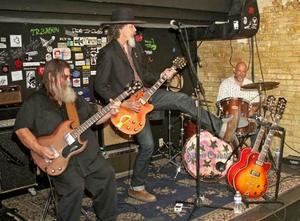 Walter Parks Swamp Cabbage