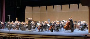 TCC Community Orchestra & Band Winter Concert