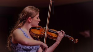 Violin Studio Fall Recital