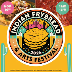 Wild Horse Pass Presents “Indian Fry Bread & Arts Festival