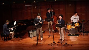 Jazz Combos Fall Concert