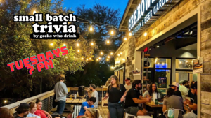 Geeks Who Drink Trivia Nights at Grrrowler's