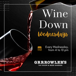 Wine Down Wednesdays