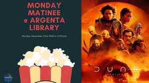 Monday Matinee: Dune 2