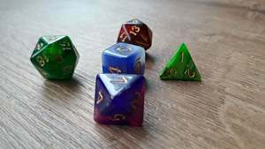 Teen Dungeons & Dragons Club