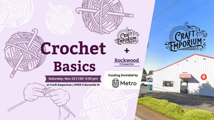 Crochet Basics (Free)