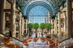 Holiday Under the Palms at Brookfield Place