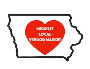 Outlets of Des Moines November Midwest Local Vendor Market