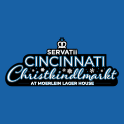Servatii Cincinnati Christkindlmarkt at Moerlein Lager House / Ice Skating, Igloos, Crafters, Food