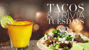 Tacos & Trivia Tuesday