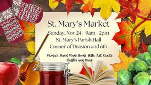 St. Mary's Market