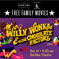 Free Family Movie Night #1