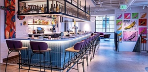 Cocktail Making Class at Palette 22 - DC