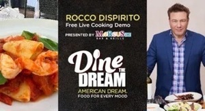Free cookbook chef demo with tasting at Marcus Live!