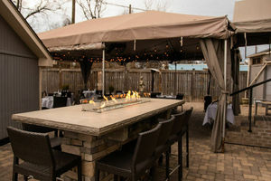 Fall Frolic at Park Cafe