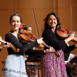 Viola Studio Recital