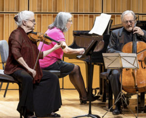 Faculty Masters Concert No. 1