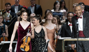 Gingerbread Holiday Concert Featuring Lynn University Philharmonia