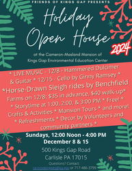 Holiday Open House