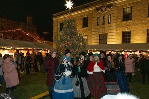 Cathedral Christmas Market