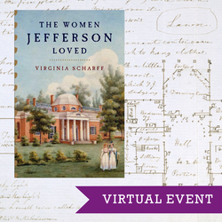Common Ground Virginia History Book Group | The Women Jefferson Loved