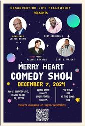 Merry Heart Comedy Show