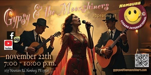 Gypsy & the Moonshiners LIVE at Cigars International