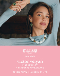 Victor Velyan Fine Jewelry Trunk Show + Personal Appearance