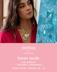 Brent Neale Fine Jewelry Trunk Show + Personal Appearance