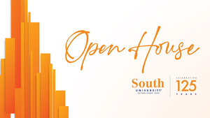 South University West Palm Beach - Open House