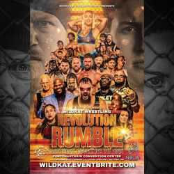Revolution Rumble - WildKat Sports 13th Anniversary Show