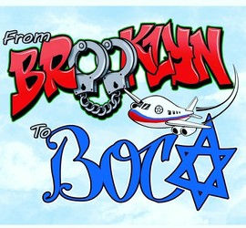 World Premiere of “From Brooklyn to Boca”